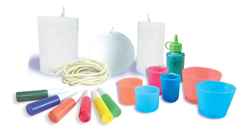 Fábrica De Pinta Velas Mi Alegría