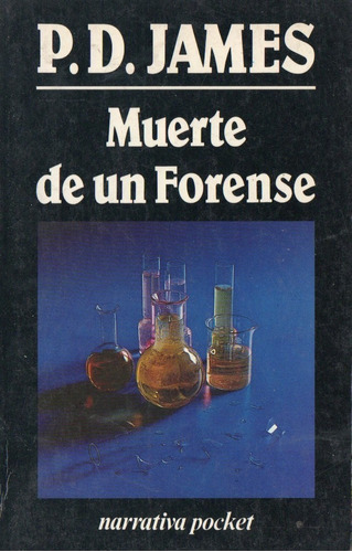 P D James  Muerte De Un Forense 