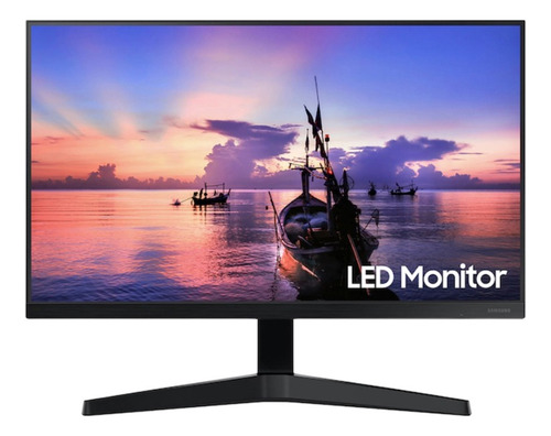 Monitor Led Samsung Diseño Sin Bordes 24 