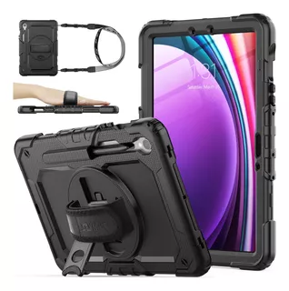 Seymac Funda Para Samsung Galaxy S9 S9 Fe Tab Case 2023