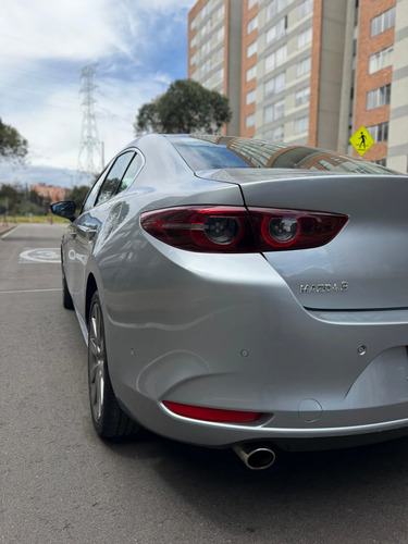 Mazda Mazda 3 2.5 Grand Touring Lx At