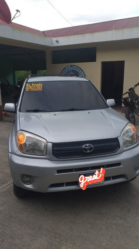 Imagen 5 de 7 de Toyota Rav4 2004 Rav4 L 4x4