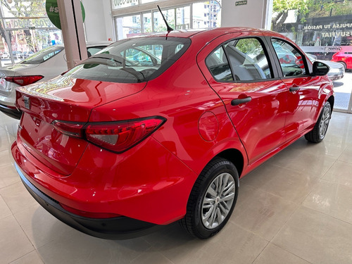 Imagen 4 de 23 de Fiat Cronos 0km My23 Nuevo Attractive 1.3 99cv Gse #cristian