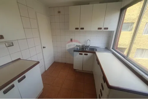 Hermoso Depto. Renovado En Ñuñoa