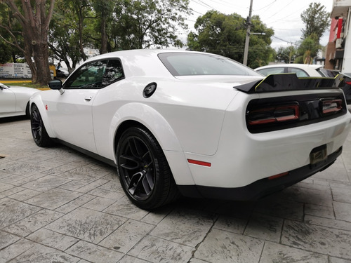 Imagen 15 de 15 de Challenger Srt8 Hellcat Widebody Impecable 2019