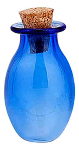 3 X 6 X Mini Frascos De Vidrio, Frascos De Vidrio 3 Piezas