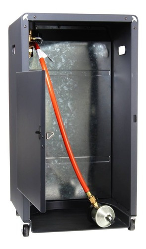 Estufa A Gas Toyotomi 11 Kg Gh-40 Color Rojo