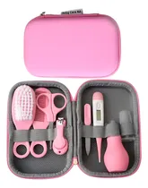 Comprar Set De 8 Pzas Accesorios Higiene Aseo Y Cuidado De Bebes
