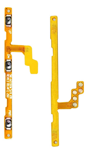 Flexor Encendido Volumen Boton Para Sam-sung A51 A515