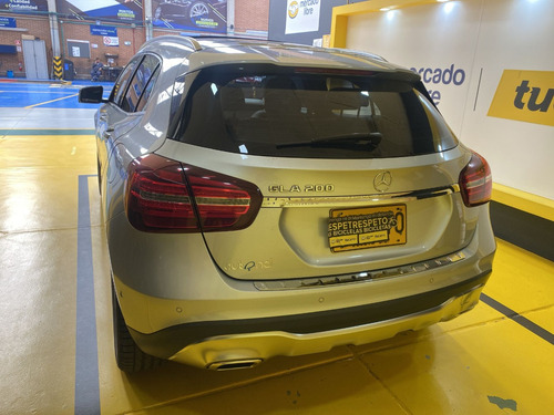 Imagen 6 de 25 de Mercedes Benz Clase Gla 200 Urban 1.6