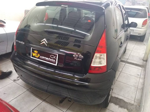 Citroën C3 1.4 Financio Mesmo Com Score Baixo
