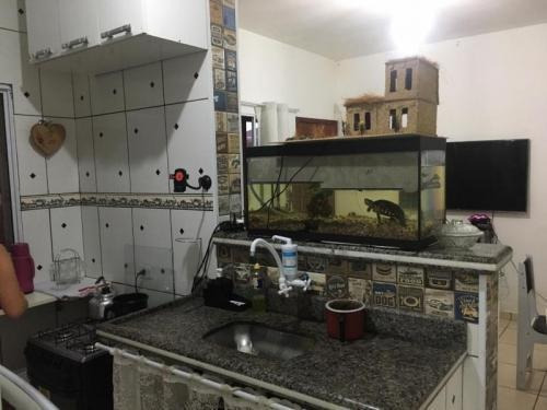 Casa Sobreposta Térrea No Balneário Tupy - Itanhaém 6765 Npc