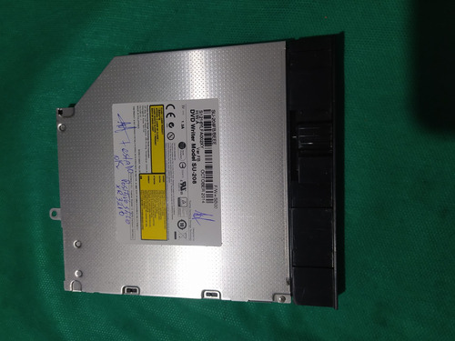Driver Dvd Rom/ Cdrom Do Notebook Positivo Stilo Xr3210 (Usado)