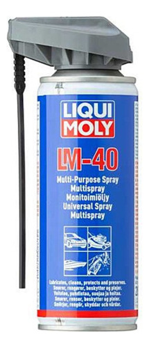 Lubricante Multiuso Liqui Moly 