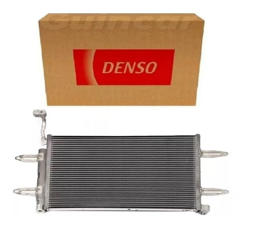 Condensador Do Ar Gol G5 / G6 / G7 09 Á 17 - Original Denso