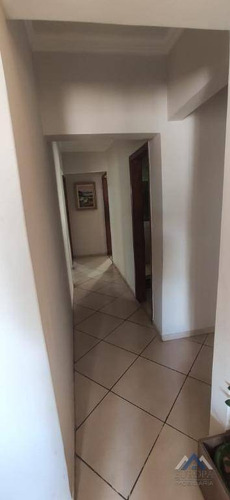 Imagem 9 de 30 de Casa Com 3 Dormitórios À Venda, 80 M² Por R$ 350.000,00 - Jardim Ouro Preto - Londrina/pr - Ca0947