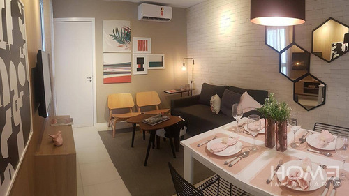 Imagem 1 de 15 de Apartamento À Venda, 41 M² Por R$ 144.000,00 - Santa Cruz - Rio De Janeiro/rj - Ap1458