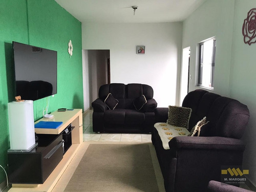 Imagem 11 de 14 de Casa Em Vila Suissa - Mogi Das Cruzes - 3581