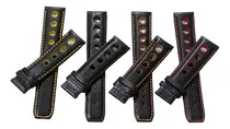 Comprar Pulseira Couro Relógio Para A Marca Tissot Prs 516