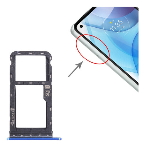 Compatible For Motorola Moto G Power 2021 Sim + Micro Sd