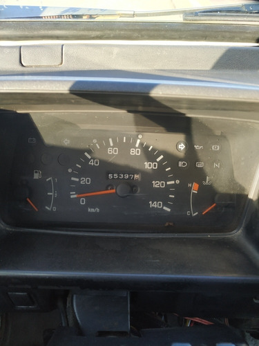 Subaru E10 Van Dx Año 1993 Van Dx