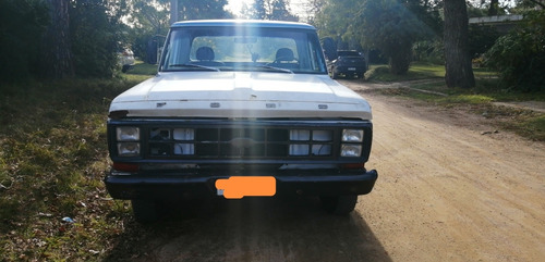Imagen 4 de 5 de Ford F-100 Pick Up