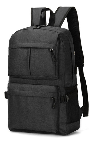 Mochila De Negocios Casual Multicapa Para Hombre, Nueva Y Mo