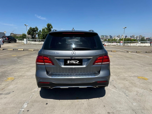 Mercedes-Benz Clase GLE 3.0 Gle400 Sport 4matic 333cv