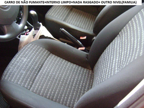 Renault Sandero 1.0 Expression Hi-flex 5p Completo Vermelho