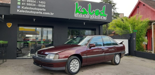 Sucata Gm Omega Gls 2.0 95 Mil Kms Originais