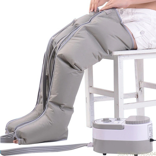 Aparelho +bota Peneumatica + Estensor+barriga+braço