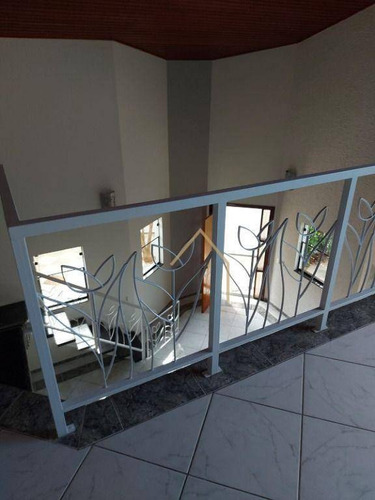 Imagem 11 de 23 de Casa Com 3 Dormitórios À Venda, 187 M² - Jardim Ipiranga - Americana/sp - Ca1816