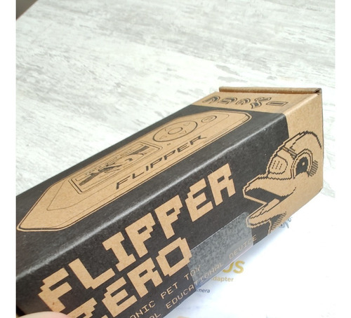 Flipper Zero No Brasil A Pronta Entrega