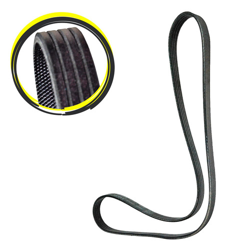 Correia Micro V Tempra 16v Stratus V6 Ate 01 Eclipse Ate 99