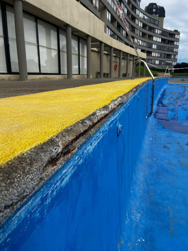 Restauración De Piscinas - Filtraciones, Pintura, Fulget