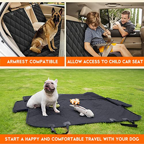 Funda Para Asiento De Coche Para Perro, Funda Para Asiento D