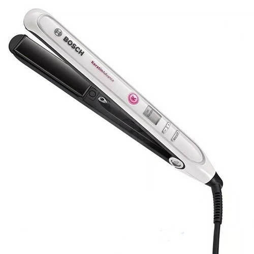 Plancha De Pelo Bosch Brillantcare Keratin - Lm Hogar