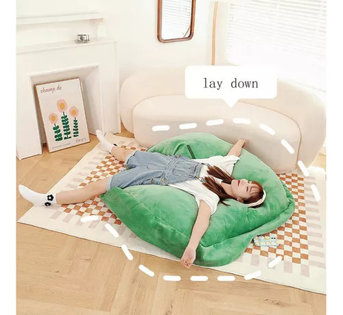 Almohada De Concha De Tortuga Cojín Perezoso Muñeca 80cm