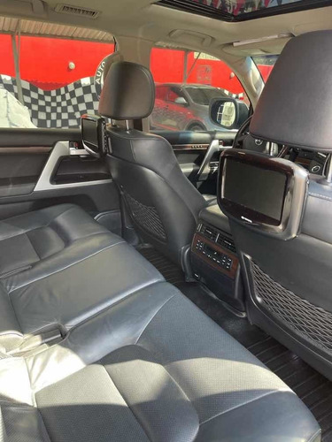 Toyota Land Cruiser 2016 4.5 Imperial Fl Lc200 Diésel