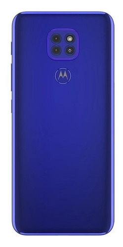 Moto G9 Play Dual SIM 64 GB azul eléctrico 4 GB RAM - Excelente (Reacondicionado)