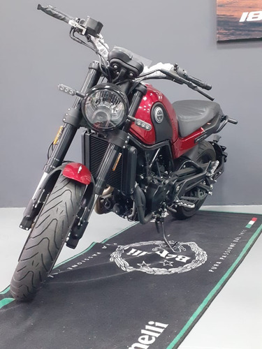 Imagen 6 de 9 de Benelli Leoncino 500
