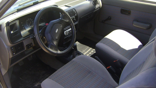 Escort Hobby 1995 Impecável Parece Zero Km Aceito Troca
