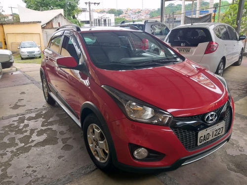 Hyundai Hb20x 1.6 Style Flex 5p