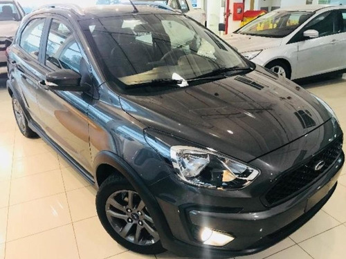 Ford Ka 1.0 Freestyle Flex 5p Manual 2020/2020 0km