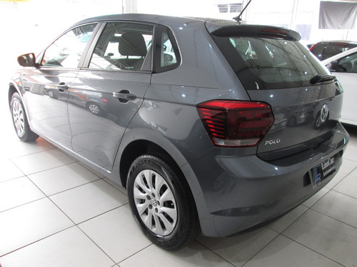 Volkswagen Polo 1.6 Msi Completo Ano 2020 Zero De Entrada