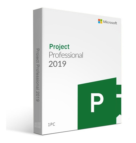 Project 2019 Chave Ativação Professional Pro