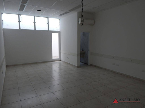 Imagem 19 de 30 de Salão Para Alugar, 300 M² Por R$ 15.000,00/mês - Nova Petrópolis - São Bernardo Do Campo/sp - Sl0360