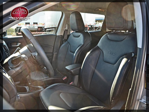 Imagem 11 de 15 de Jeep Compass 2.0 Longitude Flex Automático