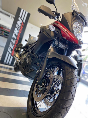 Imagem 2 de 13 de Suzuki V-strom 650 Xt Abs