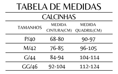 Kit 5 Calcinhas Microfibra Tecido Leve Com Detalhes Em Renda